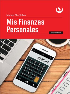 cover image of Mis finanzas personales